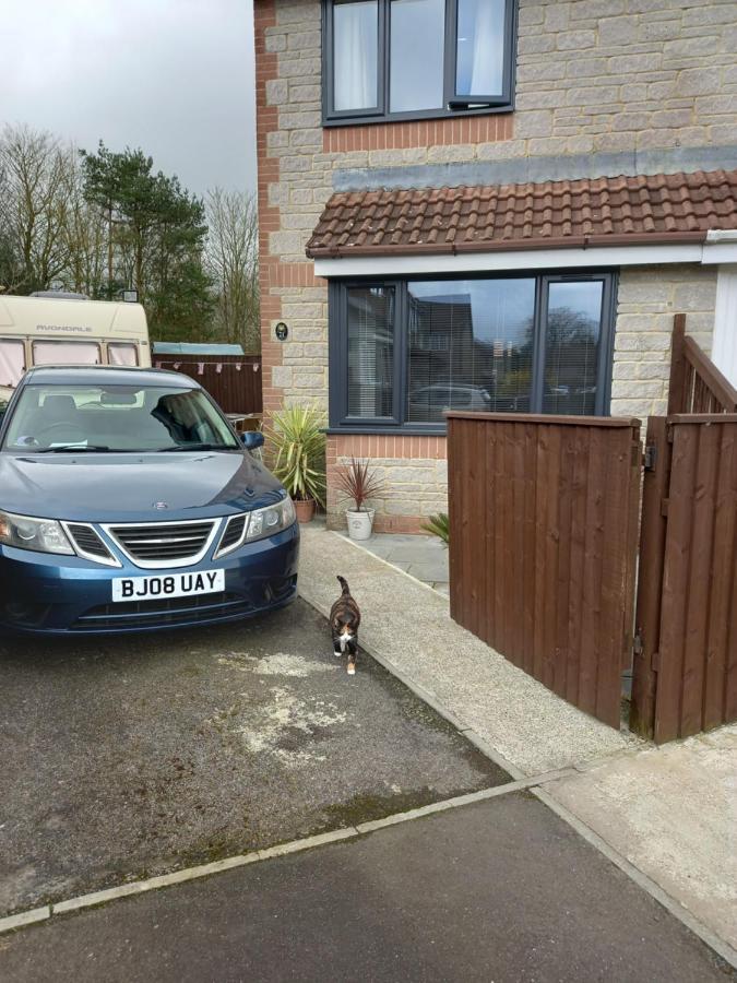 Constantine Court Homestay Shepton Mallet Exterior foto